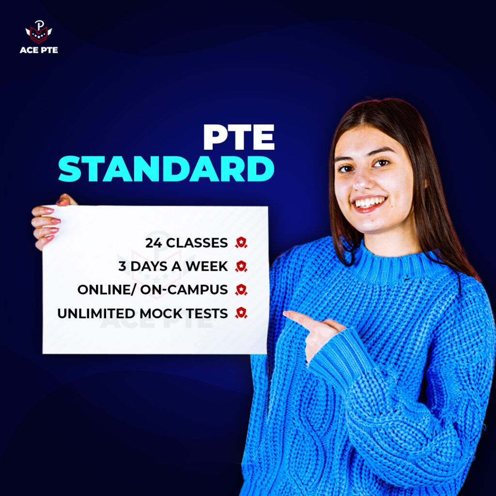 PTE Standard