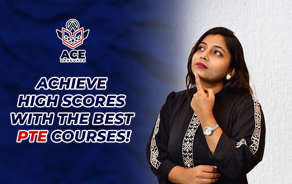 Achieve High Scores with the Best PTE Courses in Dhaka