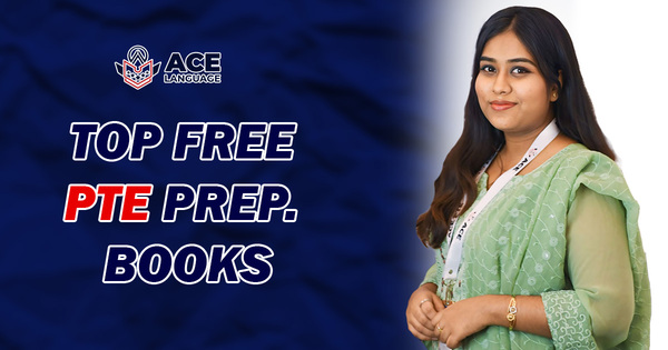 Top PTE Preparation Books Available for Free PDF Download
