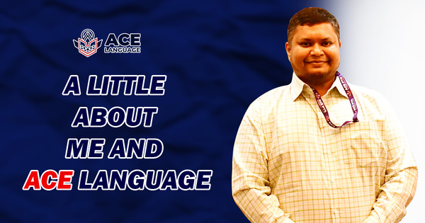 A Little About Me and Ace Language 🇧🇩✈️🇦🇺