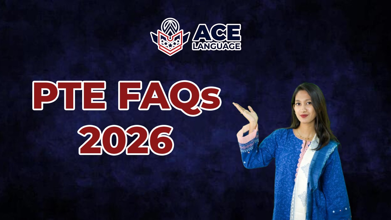 Frequently Asked Questions (FAQ) – PTE 2026