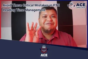 Avoid These Critical Mistakes in PTE Reading Time Management