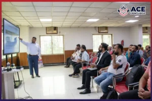 PTE Seminar in ACE Language