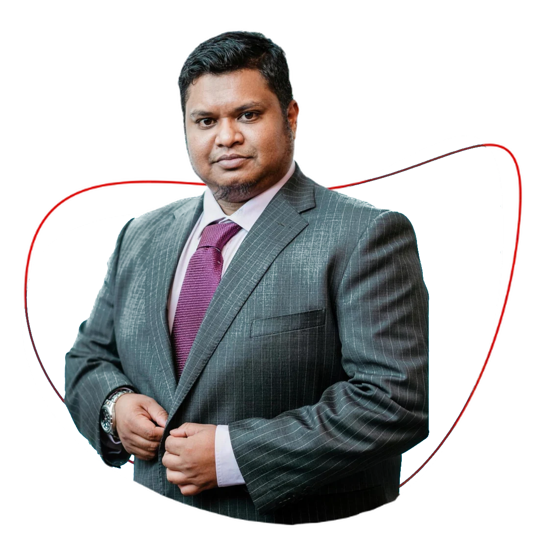 Rashedul Alam Khan, founder and lead trainer at ACE Language
