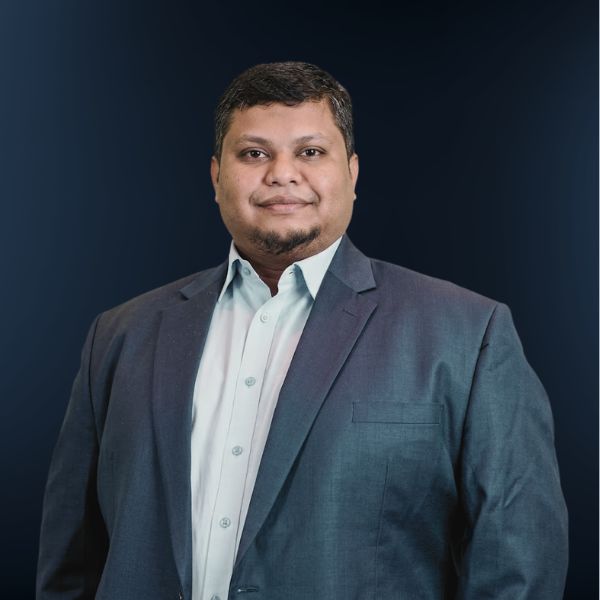 Mohammed Rashedul Alam Khan, PTE trainer at ACE Language