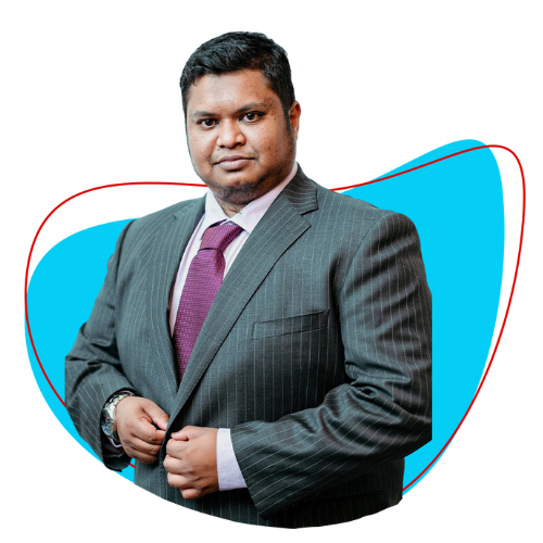 Rashedul Alam Khan, founder of ACE Language