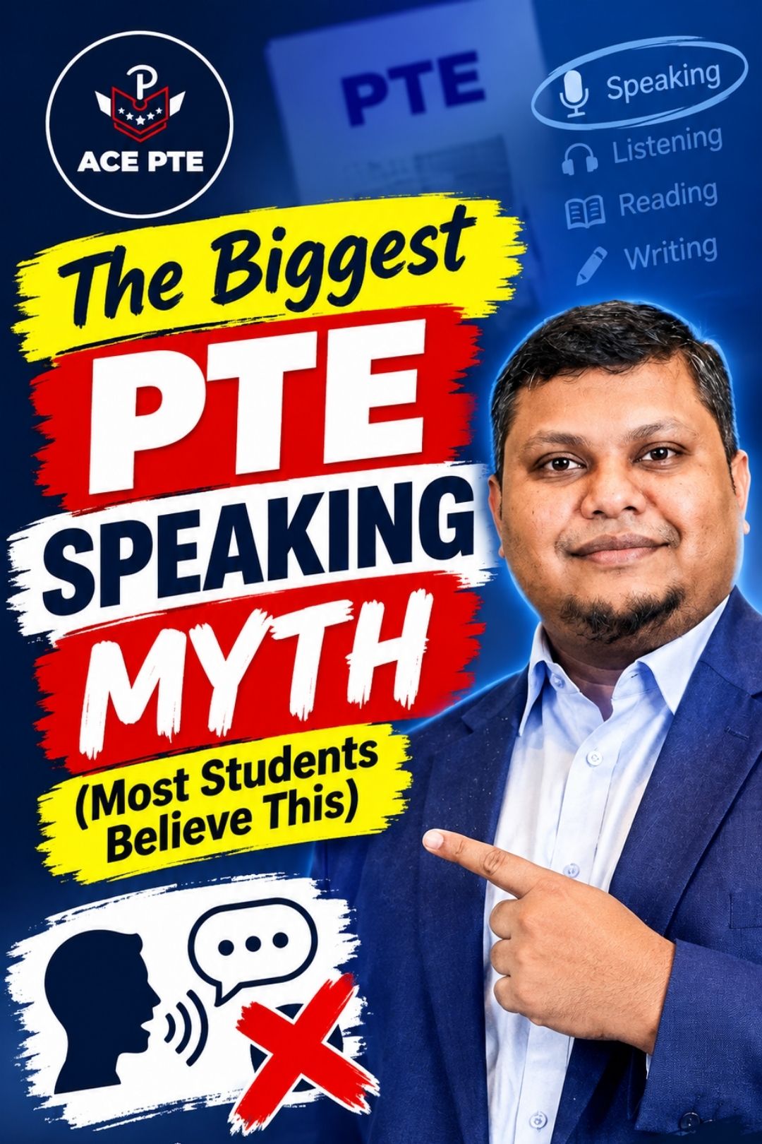 ACE Language PTE tips video