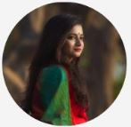 Rima Saha, ACE PTE student